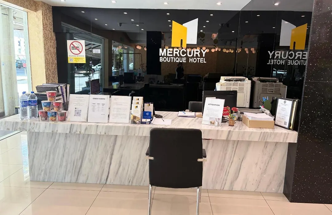 Mercury Boutique Hotel-1
